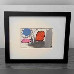 Original abstract painting